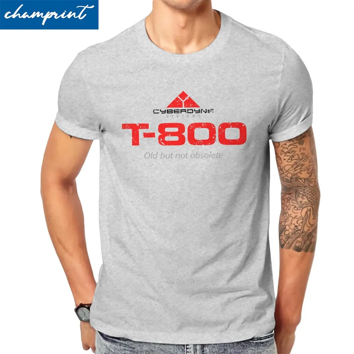 

Men T-800 Technician T Shirt Terminator Cyberdyne Cyborg Cotton Tops Short Sleeve Crew Neck Tee Shirt Birthday Present T-Shirt