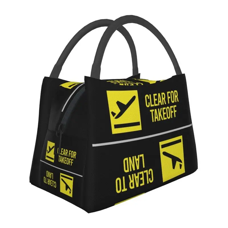 

Прозрачный Ланч-бокс для взлетной посадки, переносной Ланч-бокс, охладитель пилота, Термоизолированный пищевой Ланч-бокс, контейнер для путешествий, работы