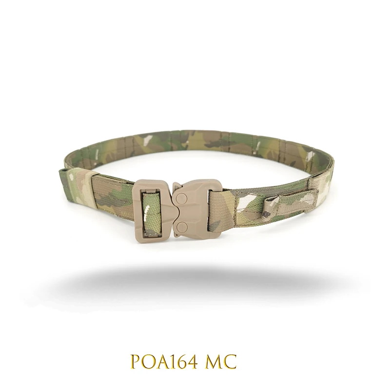 

Outdoor Tactical Military Fan 3.8cm Inner Belt MC Plastic Buckle