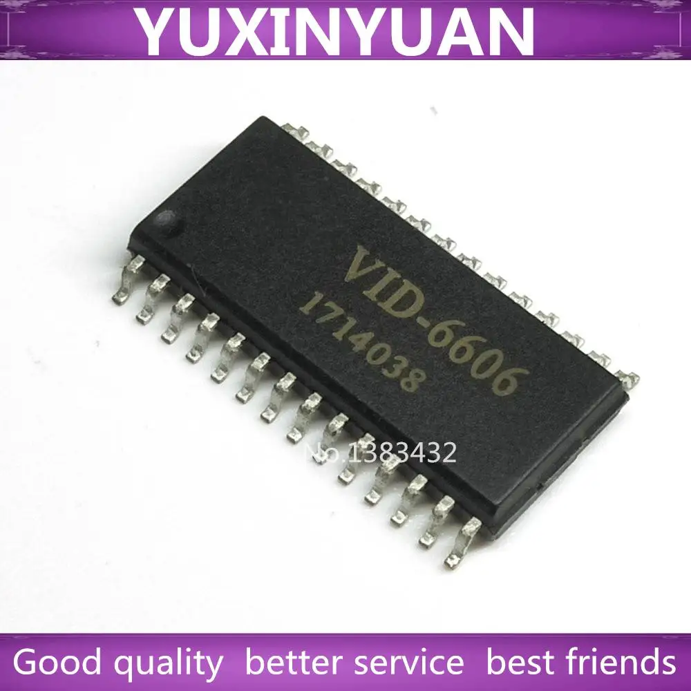 1 шт UBA2072T VID-6606 SLC2013M A3967SLBT A3967SLBTR-T ADSTS08N TS08N OCP8122A 0CP8122A STP16CP05MTR A3810M CXA3810M SOP8