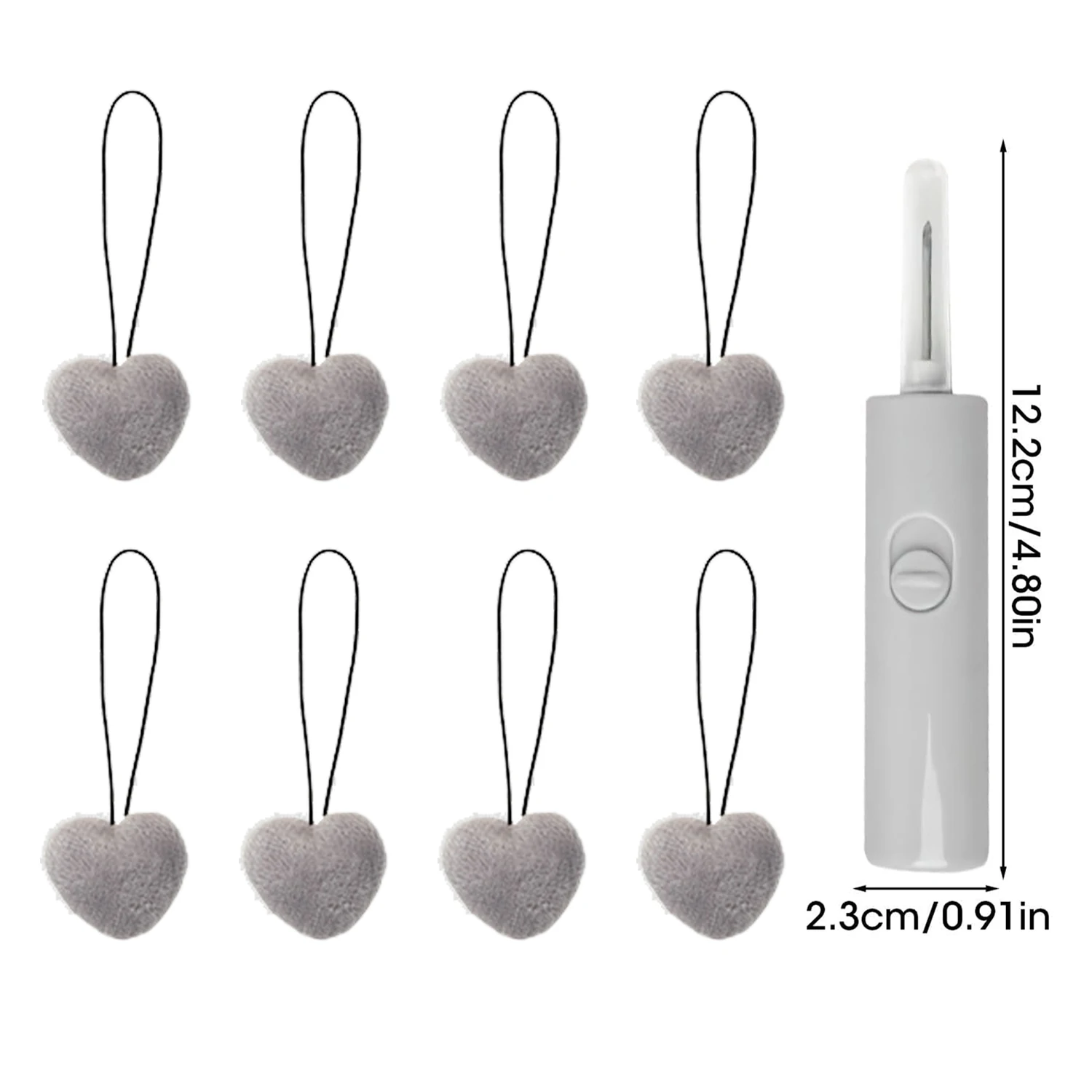 

Круглые зажимы для одеял 8 шт.