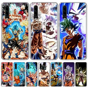 Anime Dragon Ball For Huawei P30 Lite P20 Pro P10 P40 P50 Mate 20 30 10 40 Phone Case Soft Colorfu P in USA (United States)