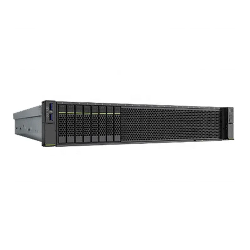 FusionServer 2288 V7 (2288 V7) представляет собой стоечный сервер 2U нового поколения с 2