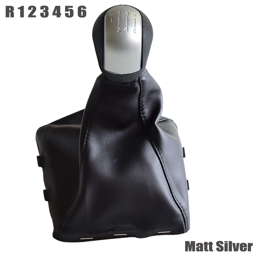 

Для Opel Vectra C B Corsa Astra G SIGNUM Combo 02-05 Ручная 5 6-скоростная автомобильная ручка переключения передач Рычаг HandBall с гетрой Крышка багажника