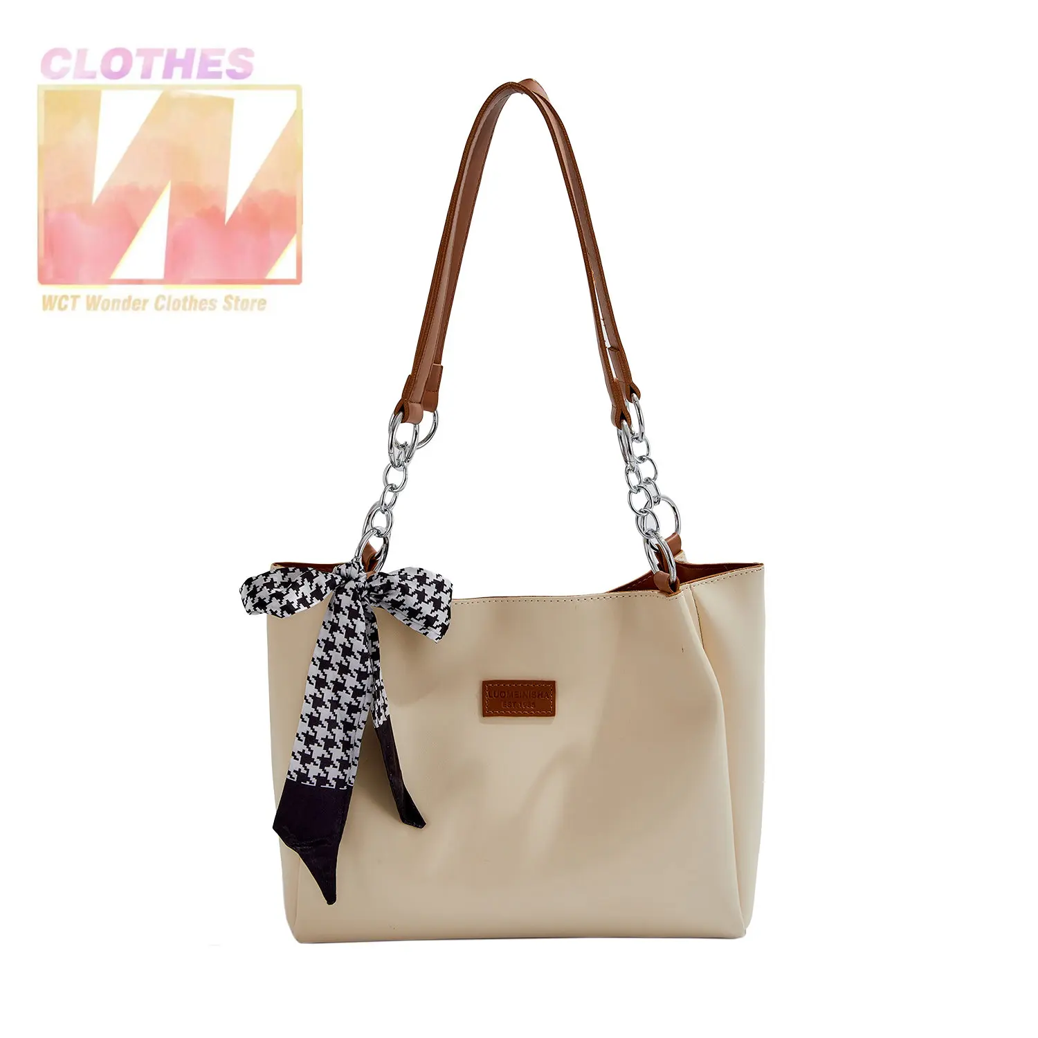 2023 New Trend Tote Bags for Women Korean Stylish Original Design Handbags High Quality Commuter Bag Large Capacity Bag Totes