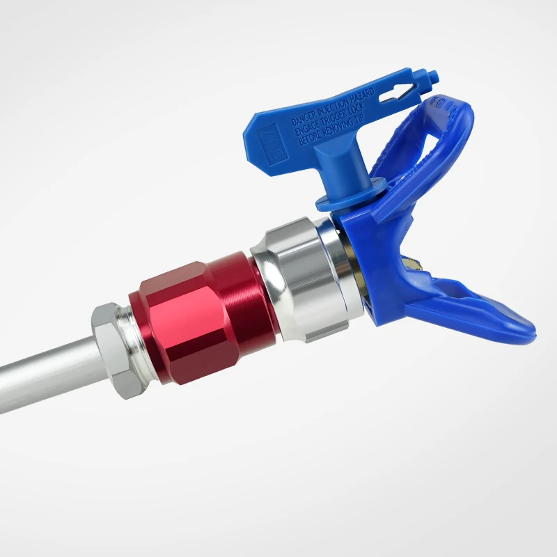 Удлинитель запорного клапана Безвоздушные распылители краски Удлинители