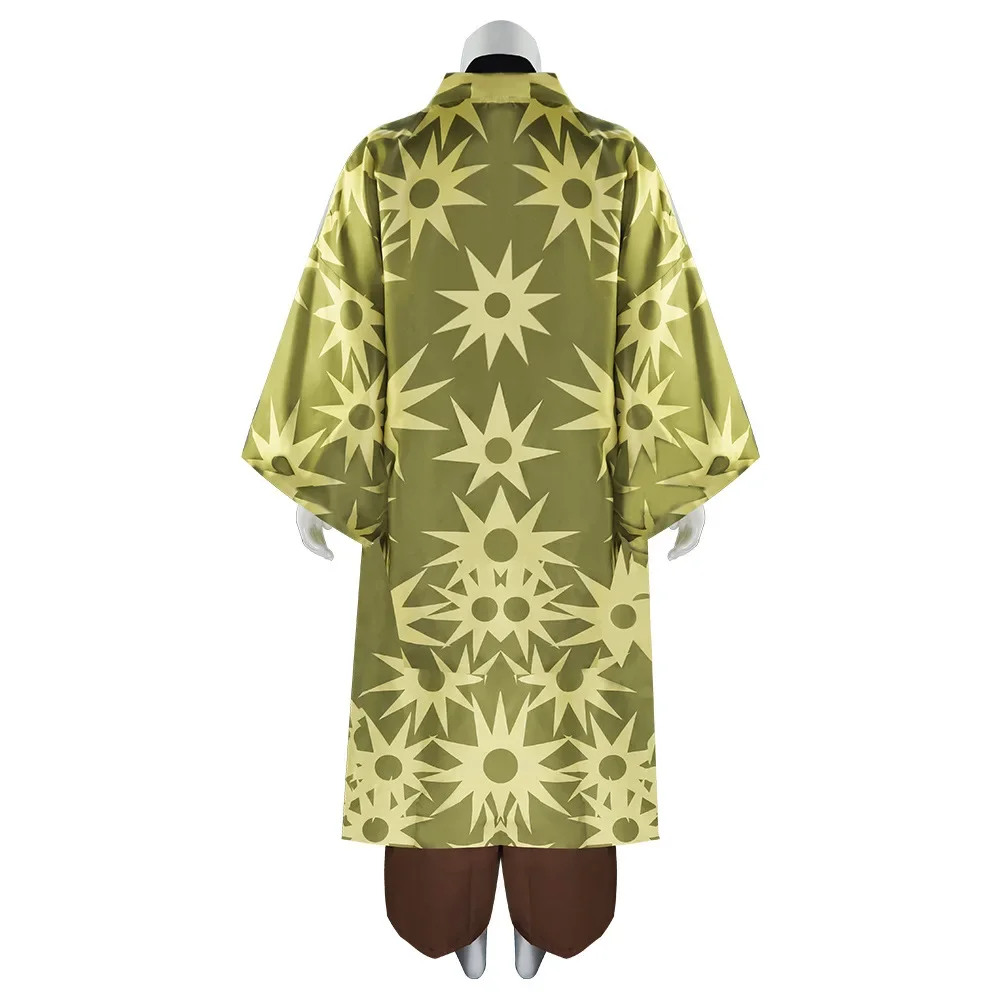 Японский аниме косплей Хаганэддука Хотару мужской костюм