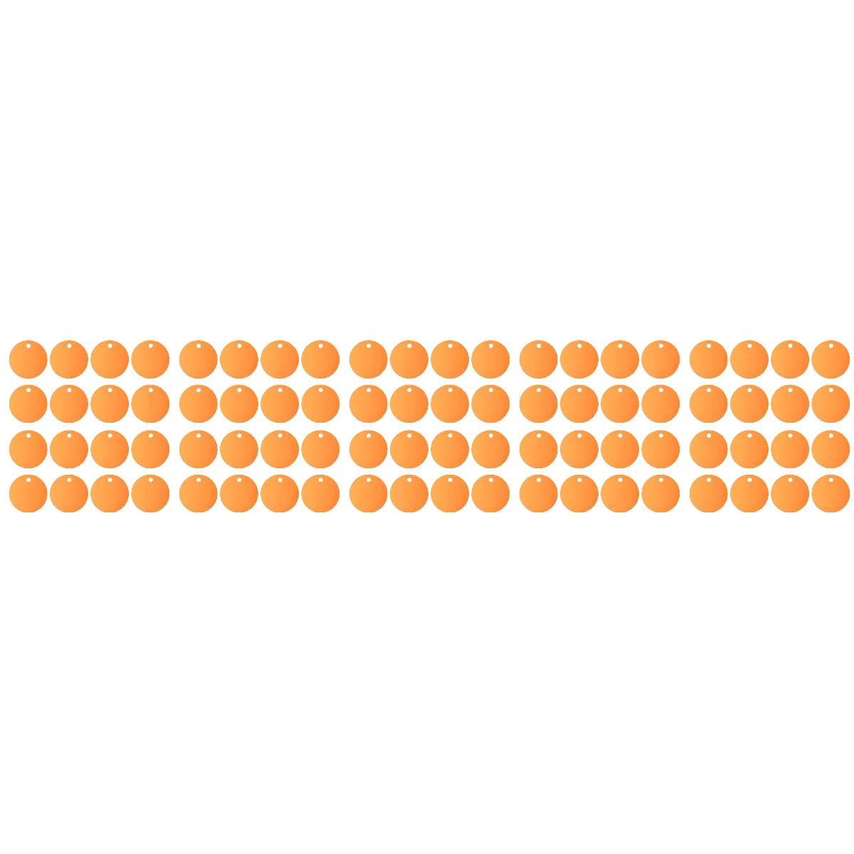 

125 Pcs Pet Alloy ID Tag Bracelet Blanks for Stamping Dog Identity Pendant Tags Pendants Bracelet For Charms