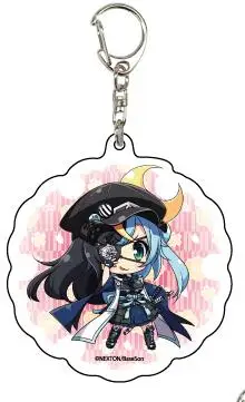Аниме Sengoku Koihime Otome Kenran Emaki Oda Nobunaga подставка фигурка пластина акриловая косплей