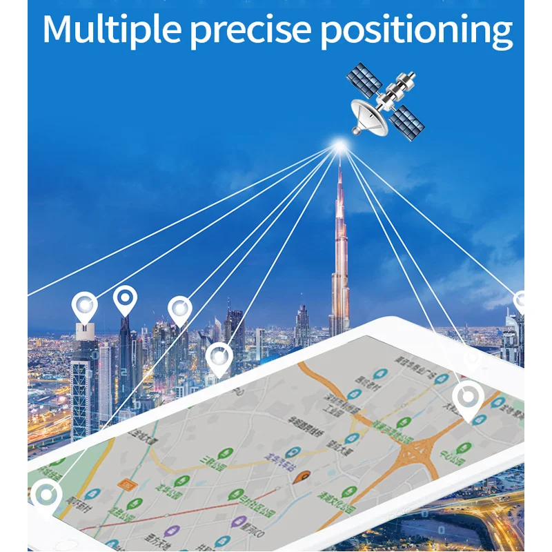 Рисунок 5 - GF09 GF22 локатор для пожилых детей