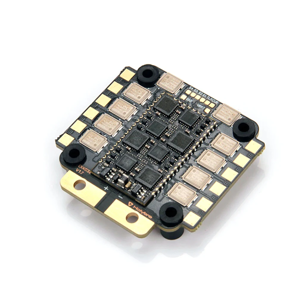 

Holybro Tekko32 F4 4 в 1 50A ESC blheli _ 32 4-6S 4 в 1 бесщеточный ESC для радиоуправляемого FPV гоночного дрона квадрокоптера