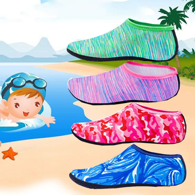 Diving Shoes Women Aqua Shoes Men Beach Swimming Water Sport