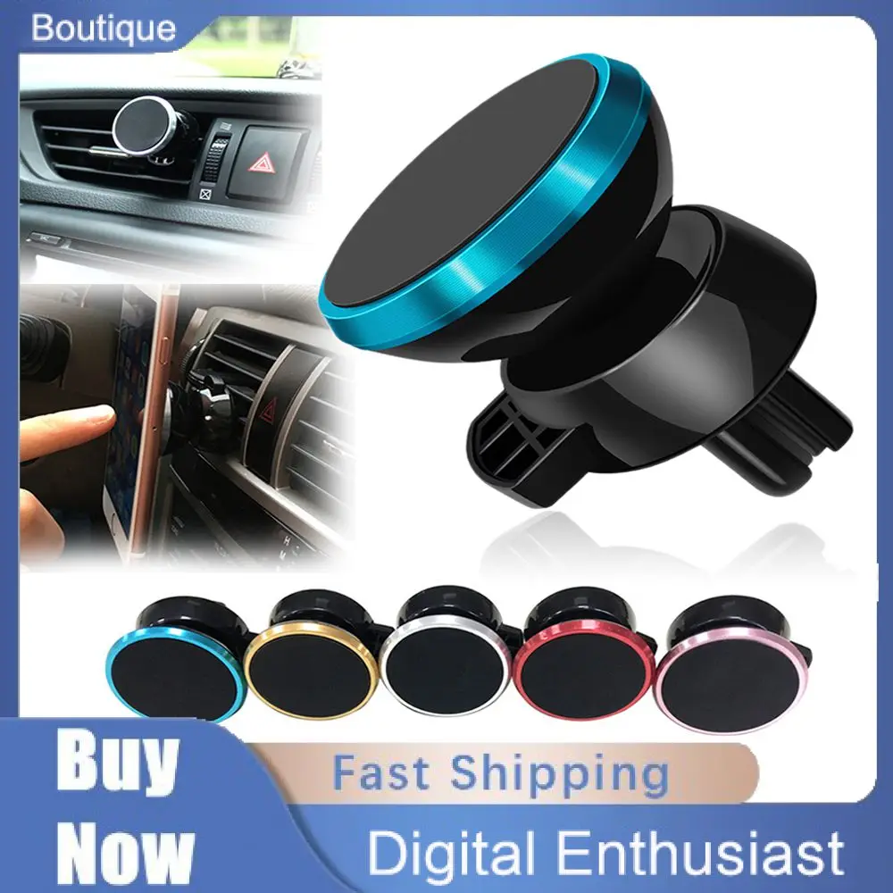 

Magnetic Bracket Car Phone Holder Gravity Car Phone Holder In Car And Desk Stand For Huawei Iphone Xiaomi Redmi Samsung XiaoMi