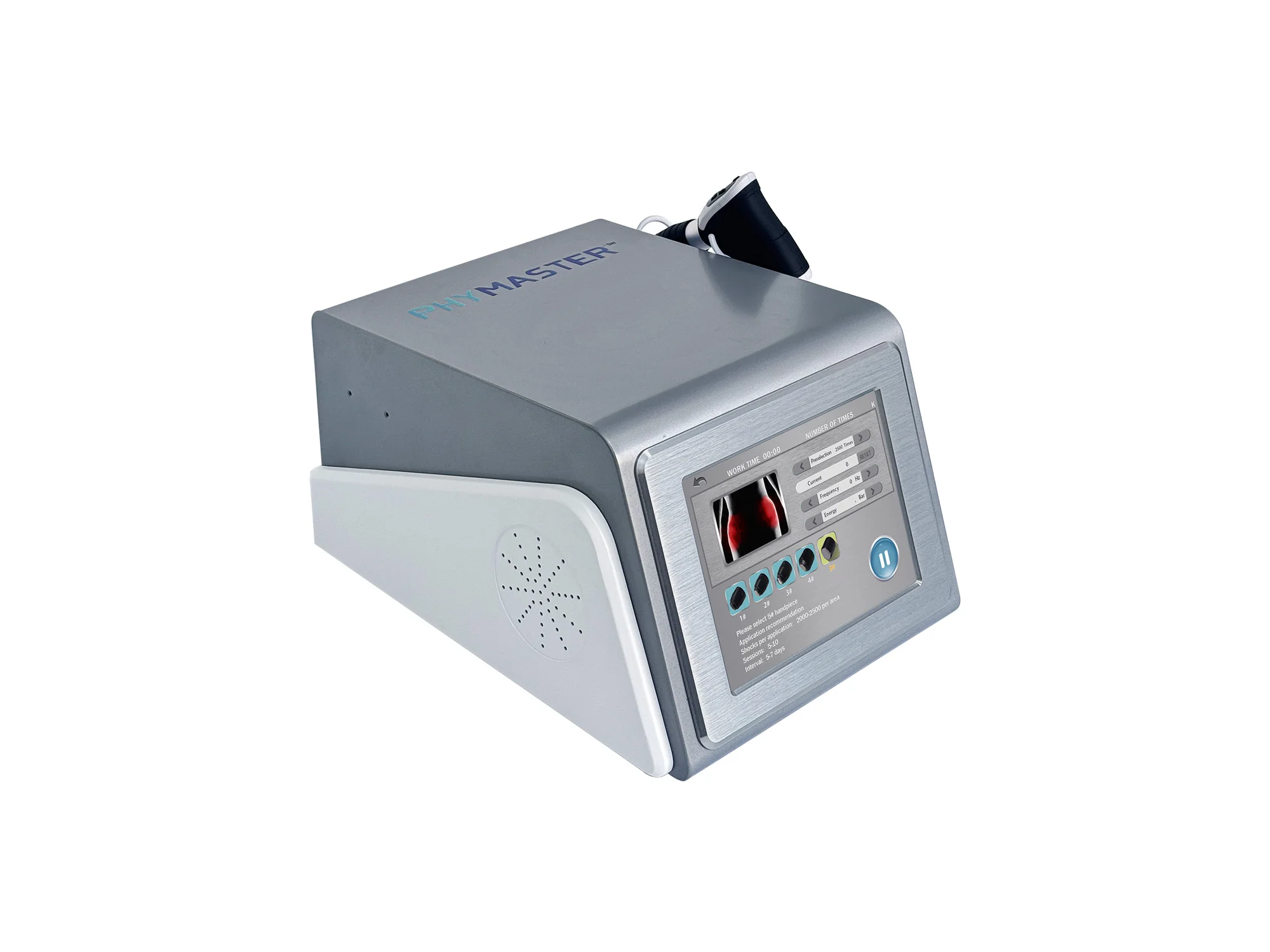 Эректильная дисфункция ESWT фокусированная ударная волна для облегчения боли