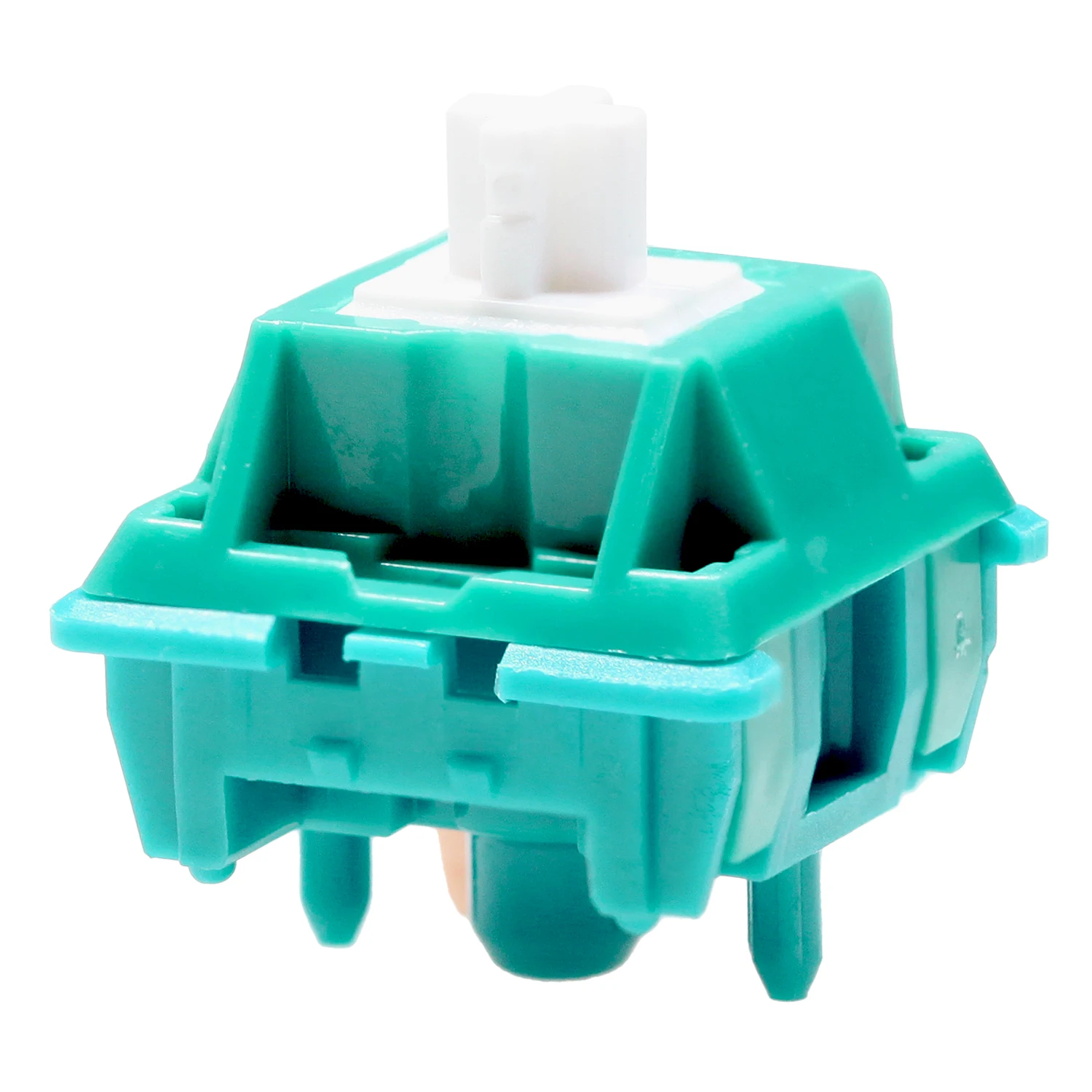 KNCKEYS Green Jacket Switch Linear 63.5g mx Long stem switch