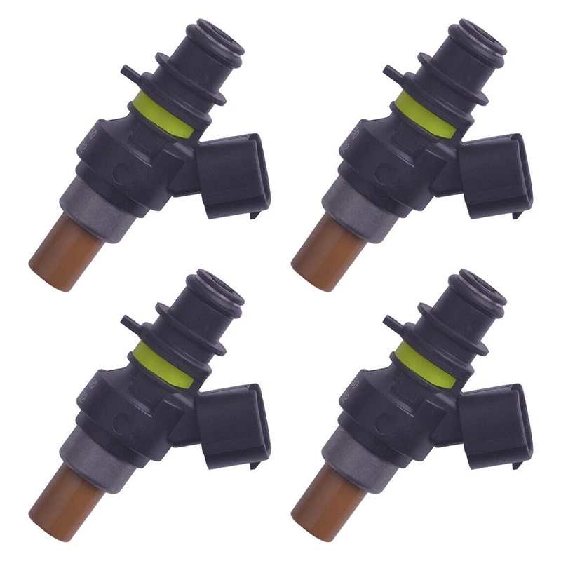 4 шт. FBYCG50 16600-AA230 топливная форсунка для Subaru Legacy MK IV 2.0I AWD 2003-2009