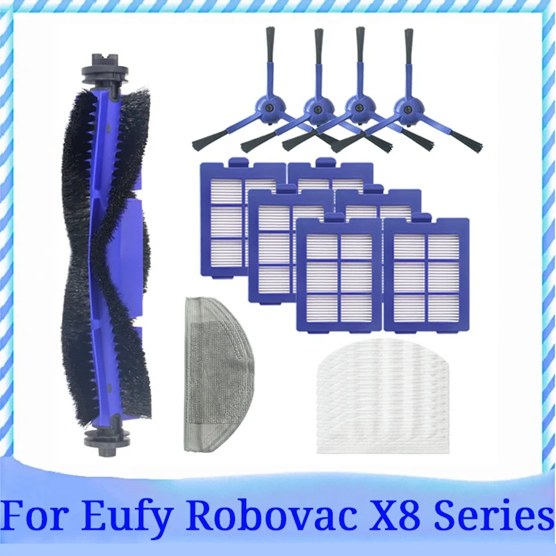 

23 шт., набор аксессуаров для Eufy Robovac X8