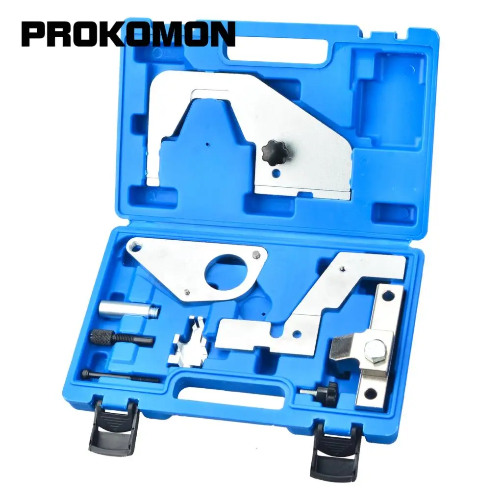 PROKOMON Engine Camshaft Timing Lock Tool Set For Jaguar /Land Rover Evoque 2.0T /Ford 2.0 SCTi