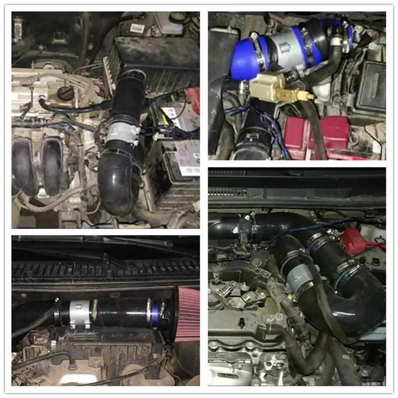 Автомобильная электрическая турбина турбозарядное устройство коричневый