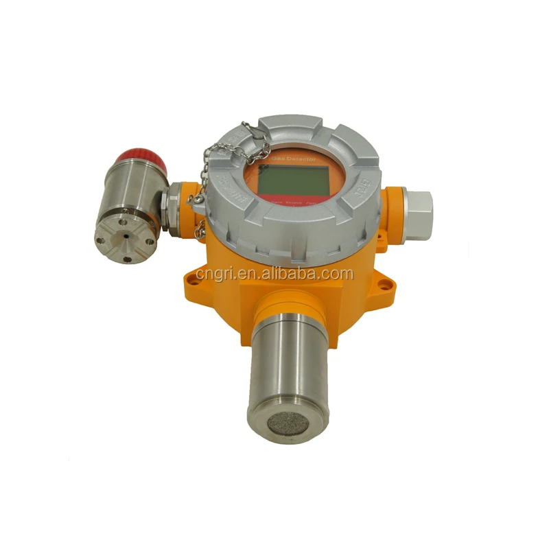 

4-20mA RS485 Relay output Digital PH3 phosphine toxic gas detector