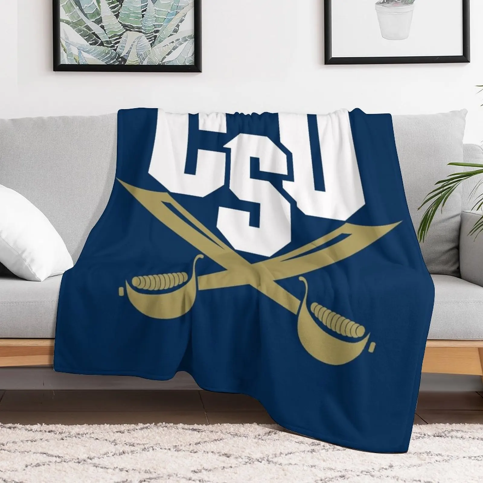 Одеяло Чарльстон Southern Buccaneers пушистое роскошное утолщенное покрывало идеи