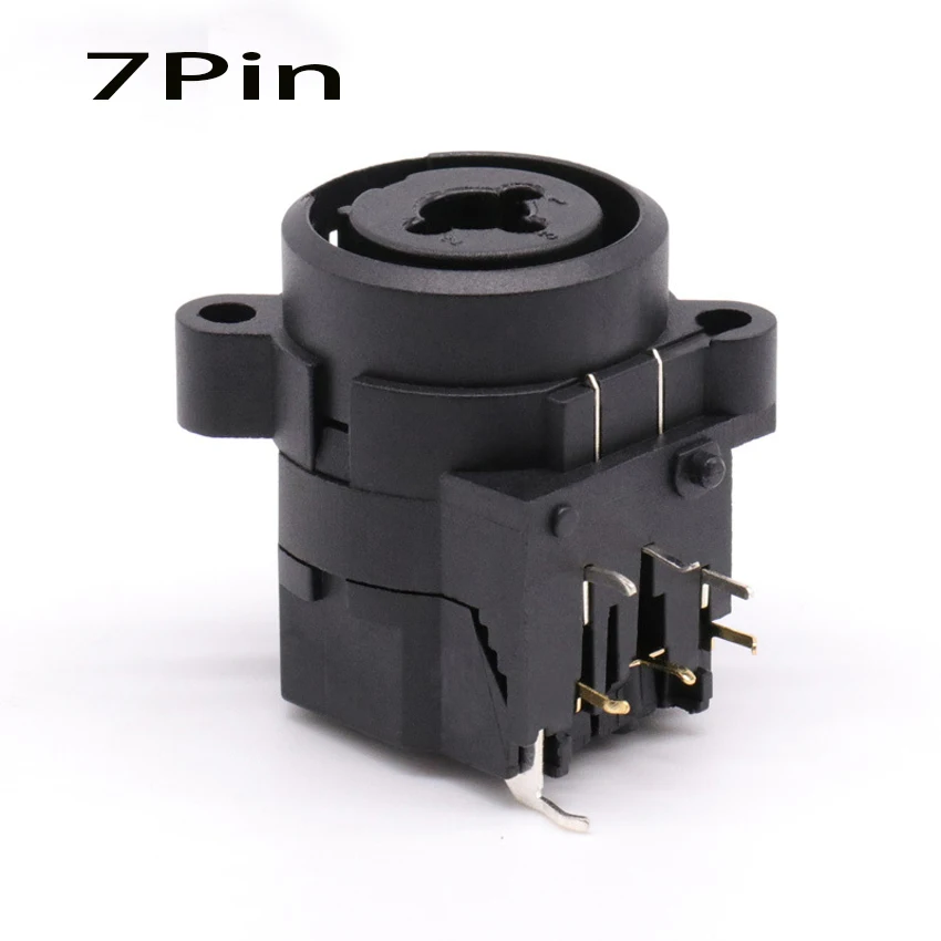 

JCD XLR аудио комбинированный разъем 10PIN 7PIN 11PIN