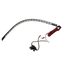 car universal under hood engine repair 36cm led light bar with switch control