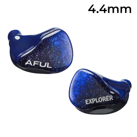 HiFiGo AFUL Explorer проводные внутриканальные наушники
