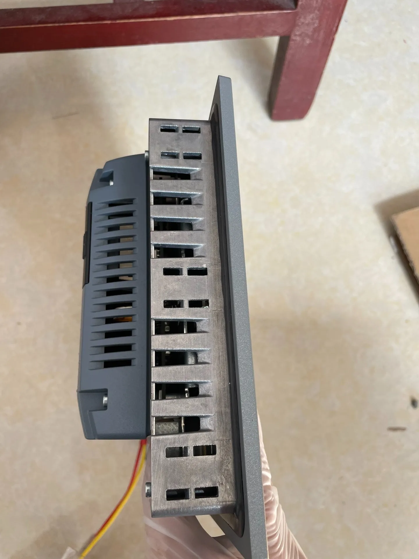 6AV2124-0JC01-0AX0 Панель HMI для Siemens 6AV2 124-0JC01-0AX0 (art.: 3920cfc69c99d) - 3920cfc69c99d