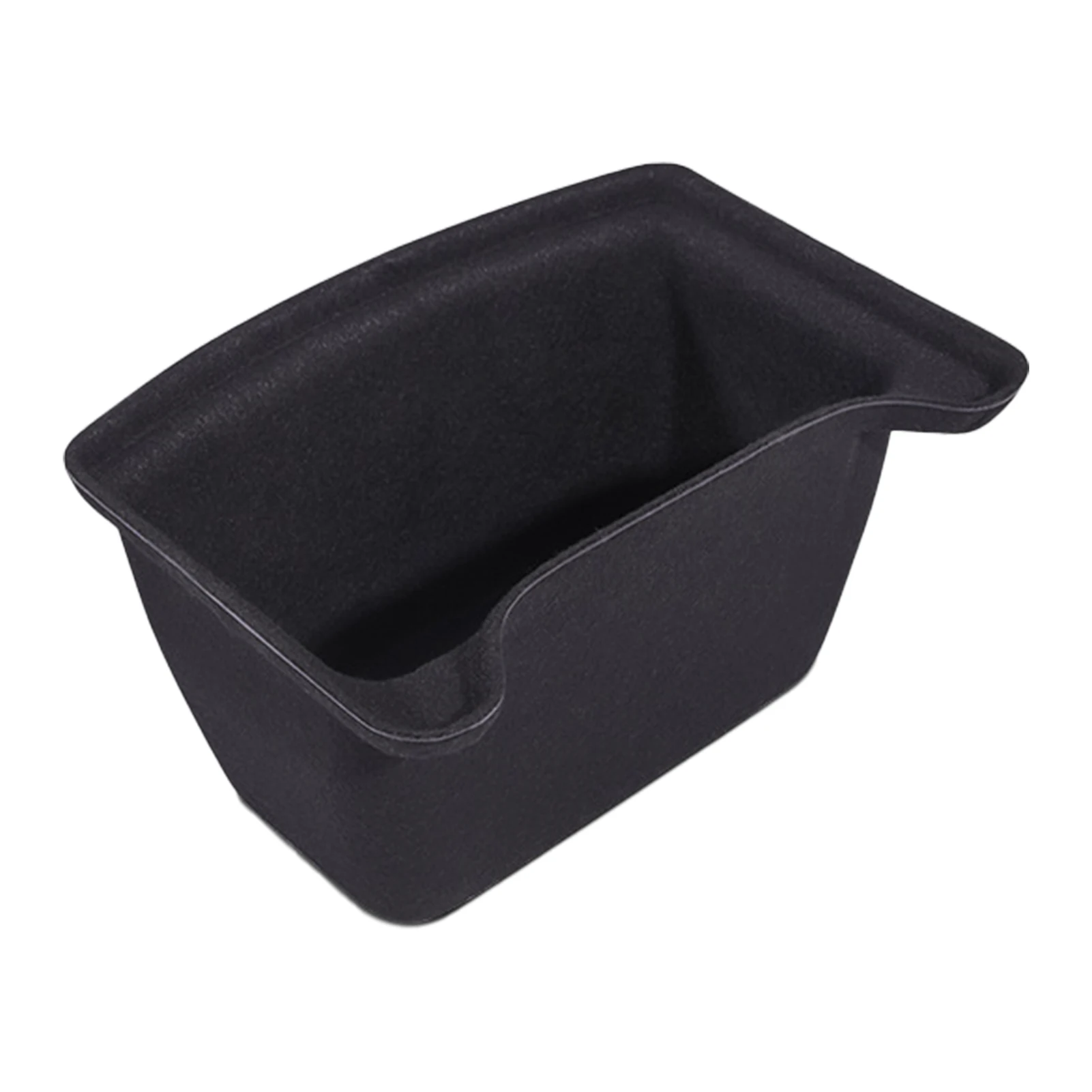 

Противоударный стабильный контейнер для хранения с крышкой на заднем сиденье, органайзер центральной консоли, аксессуары для интерьера, пр...