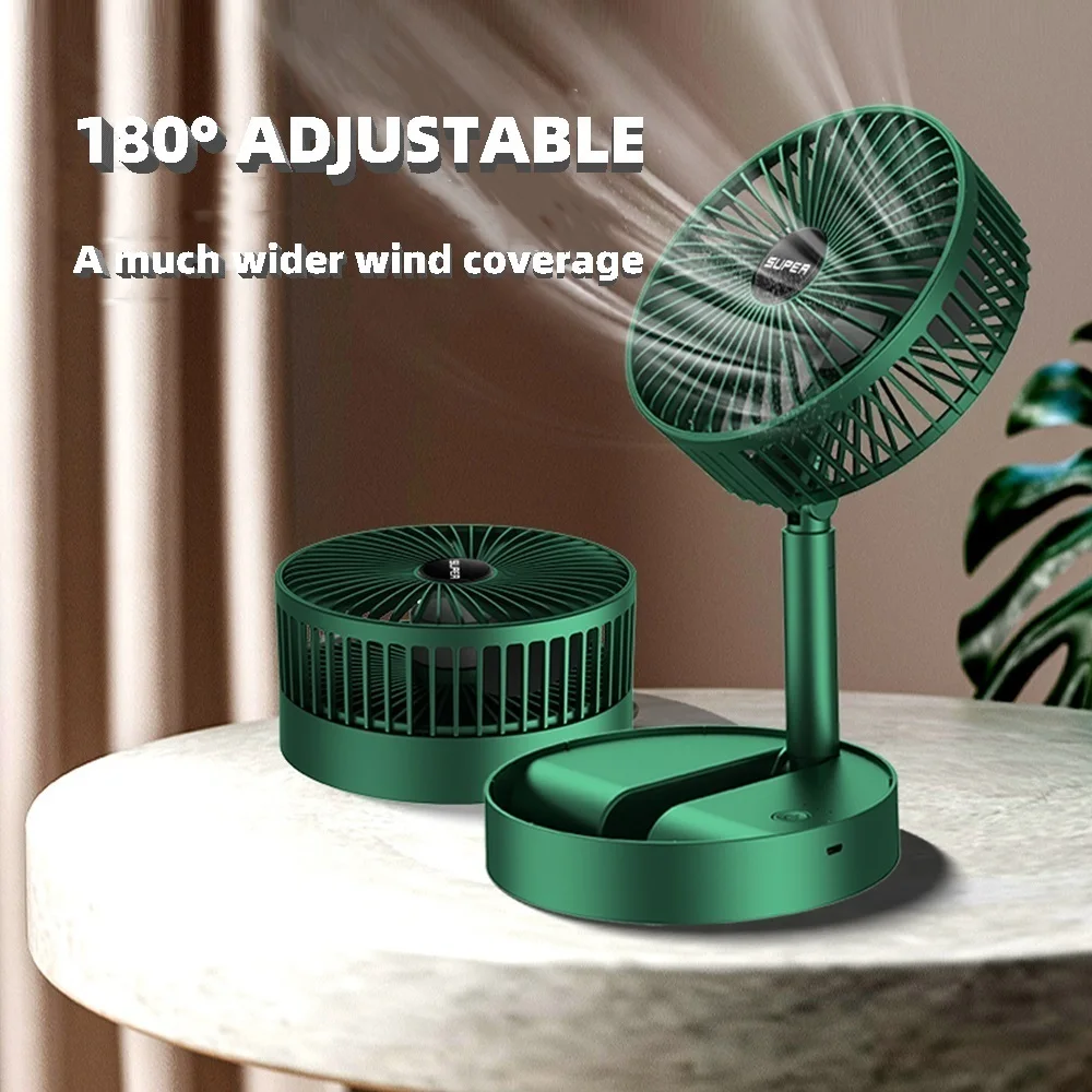 

Mini USB Fan Portable Handheld Rechargeable Built-in Battery 1200mAH Handy Air Cooling Fan For Outdoor Home Applicance