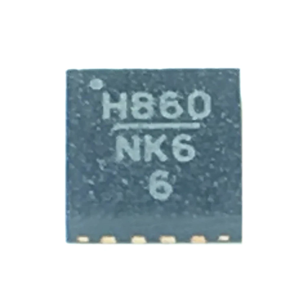 

10 шт. Бесплатная доставка HMC860LP3E HMC860LP3ETR шелкография: H860 QFN16 линейный регулятор новый оригинальный аутентичный