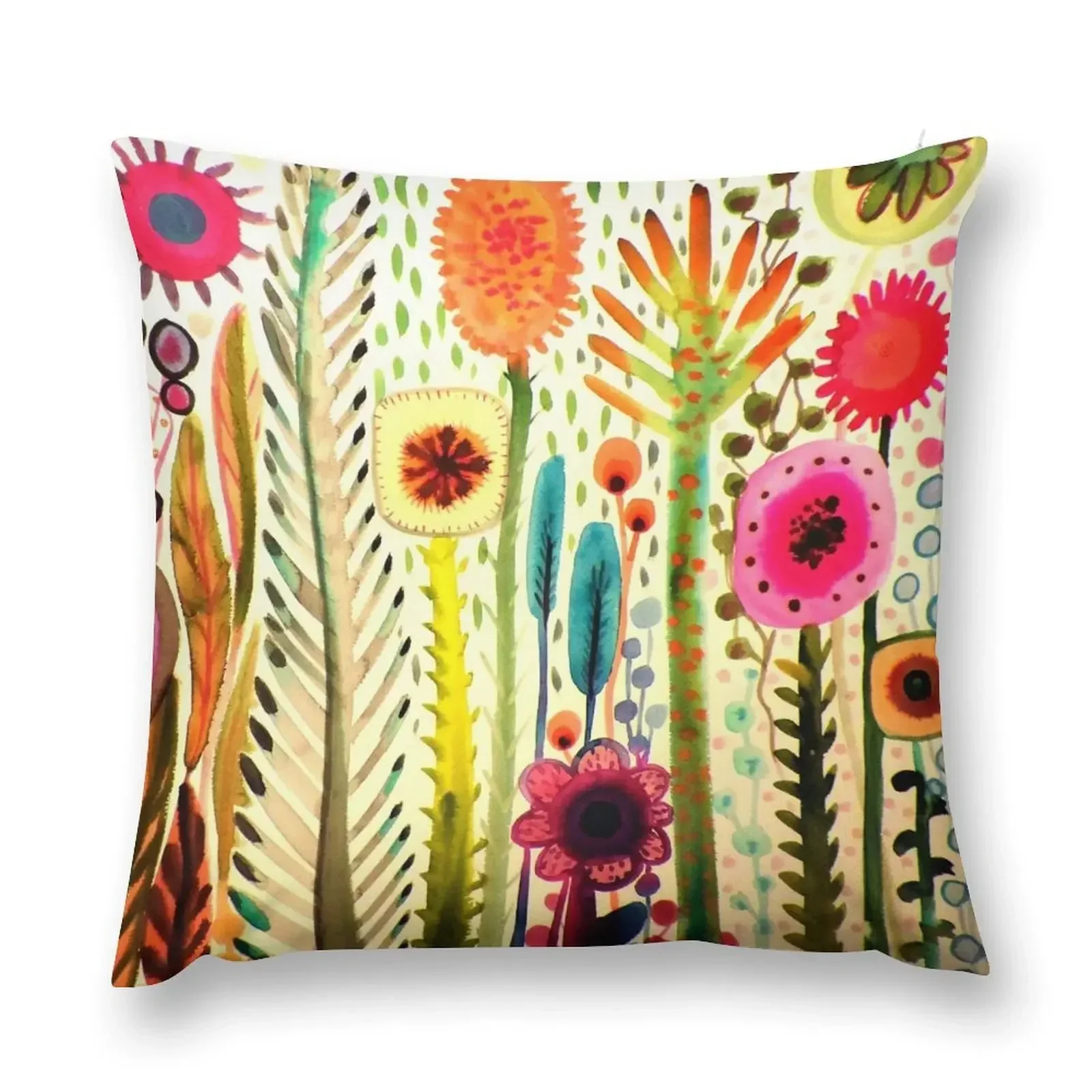 Подушка Printemps подушка на заказ чехол для фото подушки дивана