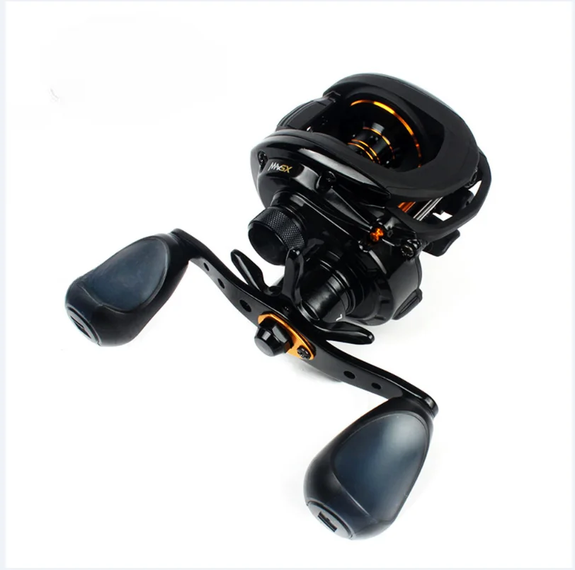 

Original MAX4 SX BaitCasting Fishing, Aluminum Spool, Casting Reels