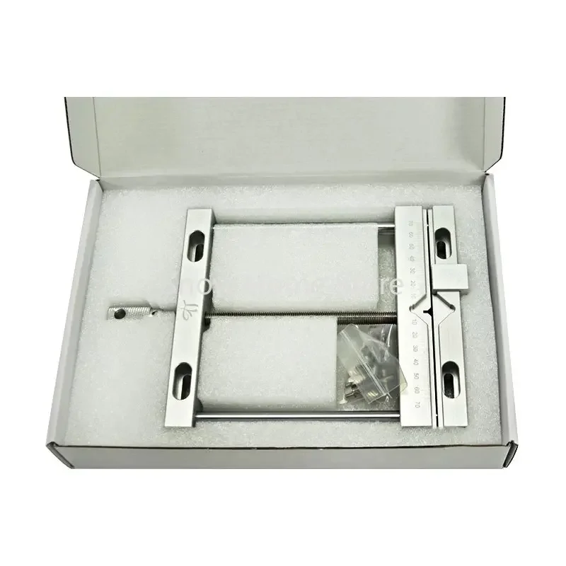 1 шт. новый гравировальный станок с ЧПУ тиски параллельными губками прецизионные