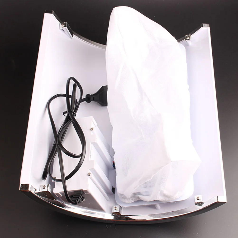 

Сумка для пылесоса из нетканого материала, сменная сумка для пылесоса, инструменты для ногтевого салона 10 шт.