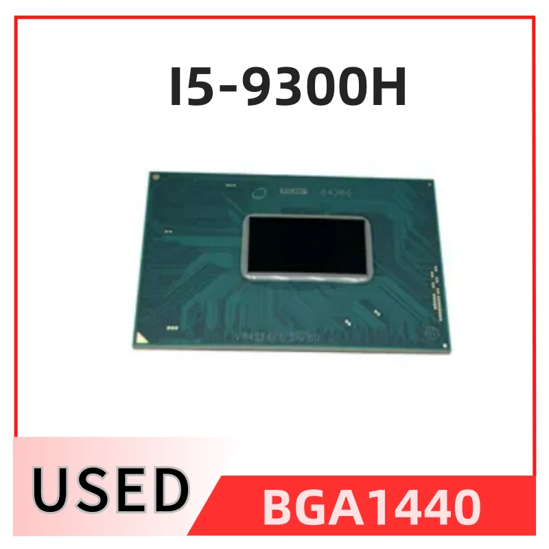 

100% test very good product SRF6X I5-9300H I5 9300H BGA reball balls Chipset