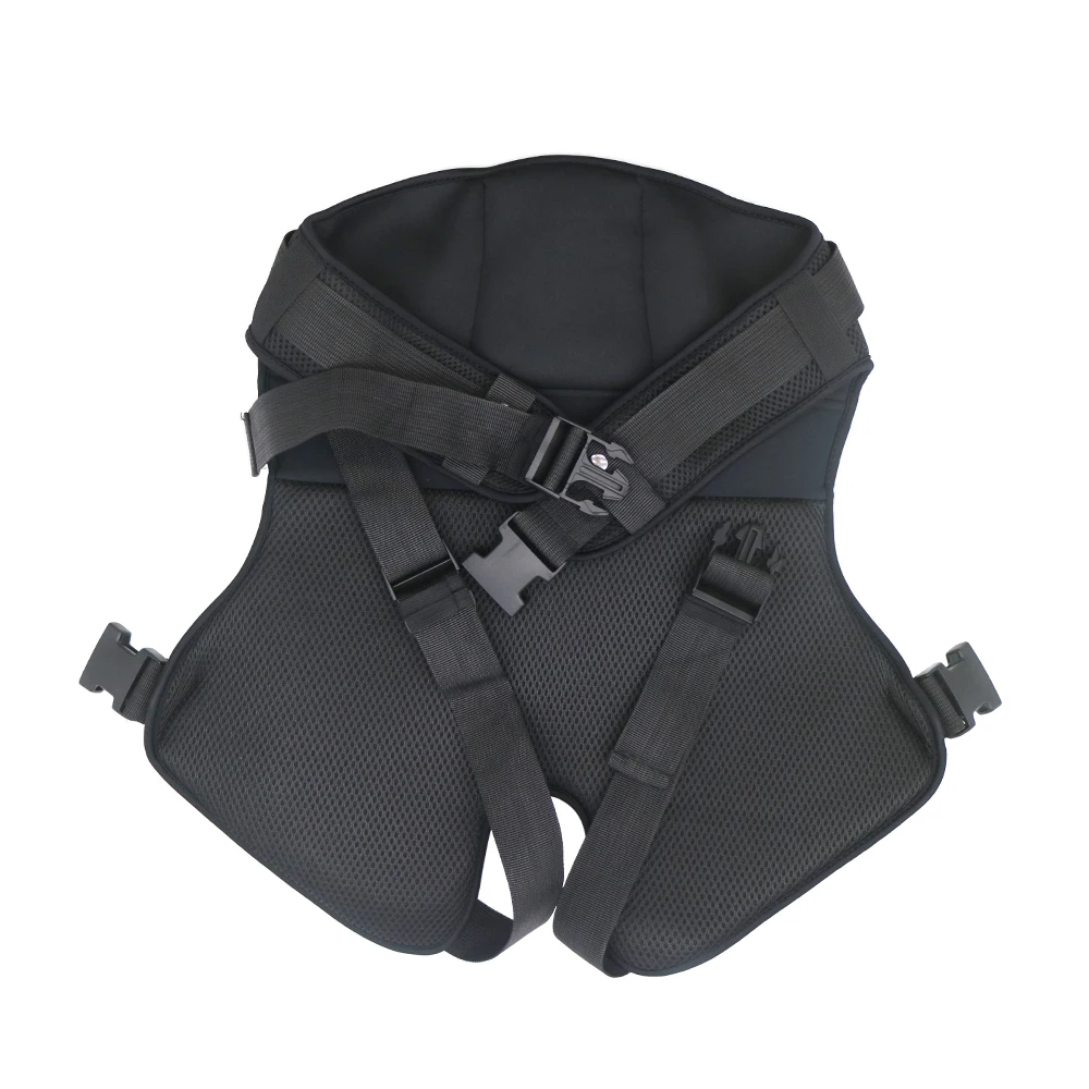 Fishing Cushion Fishing Seat Adjustable Soft Ultra-light Anti-slip Hip Pad Sea Breathable Rock Fishing Clothes