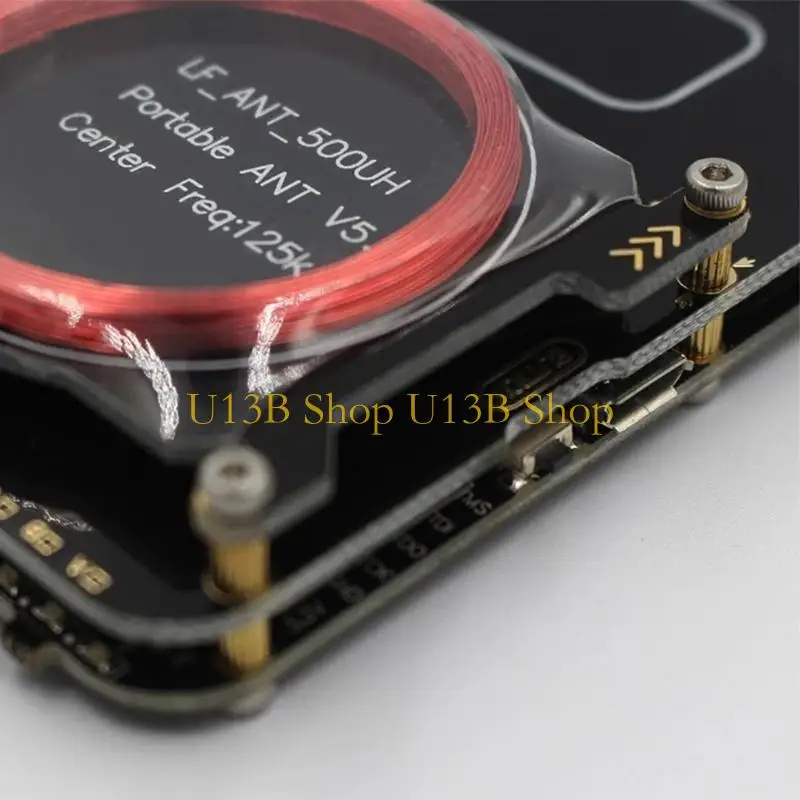 Фото U13B Developer Suite Комплекты Proxmark3 RFID Reader Card Card Duplicator Copier Crack с 2 USB -портом для ключевых карт №3