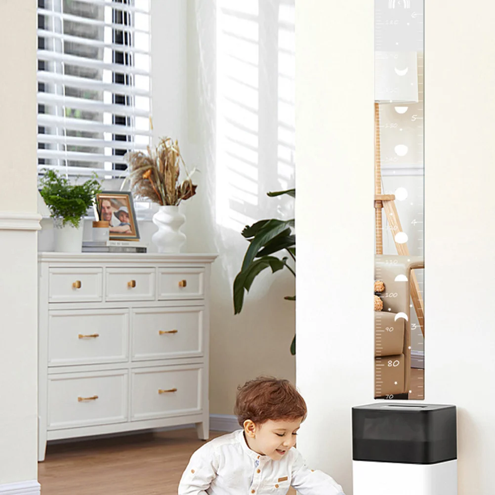 Таблица выращивания на стену детские зеркальные наклейки высоту детский