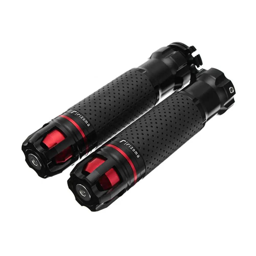 

Motorcycle grips hand rubber pedal biker scooter handlebar grips modified handlebar throttle turn Grip Settle Handle Grips