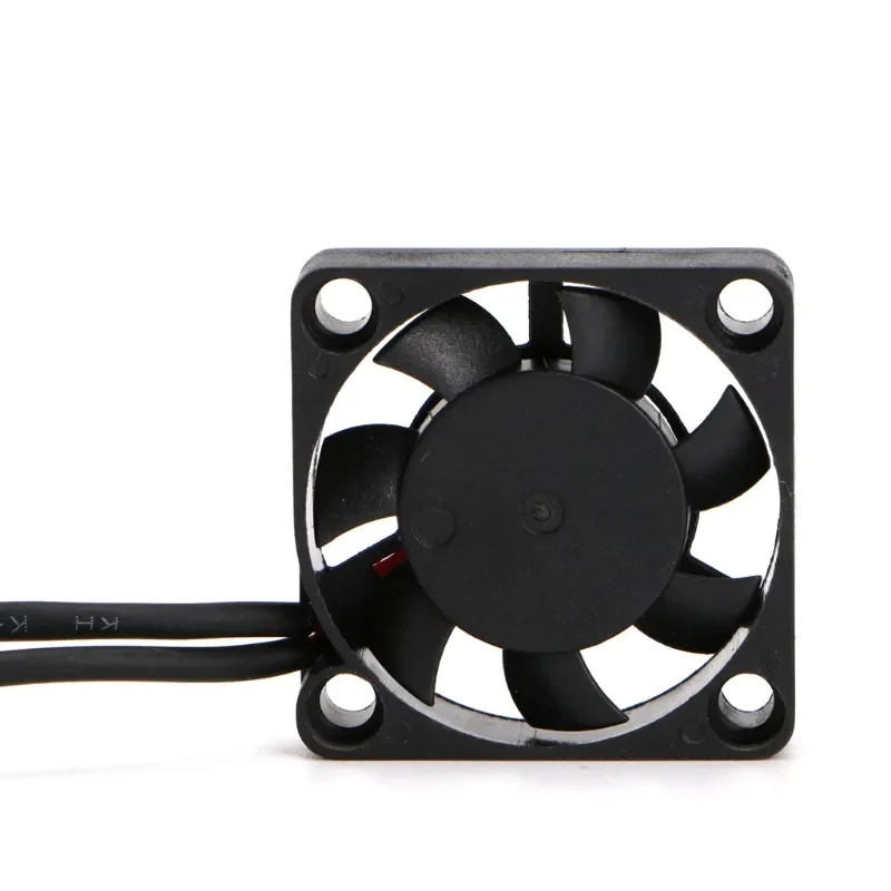 

5V/12V 30*30*7mm Small 2Pin Brushless 2-Wire 3007S Axial Cooler Cooling Fan