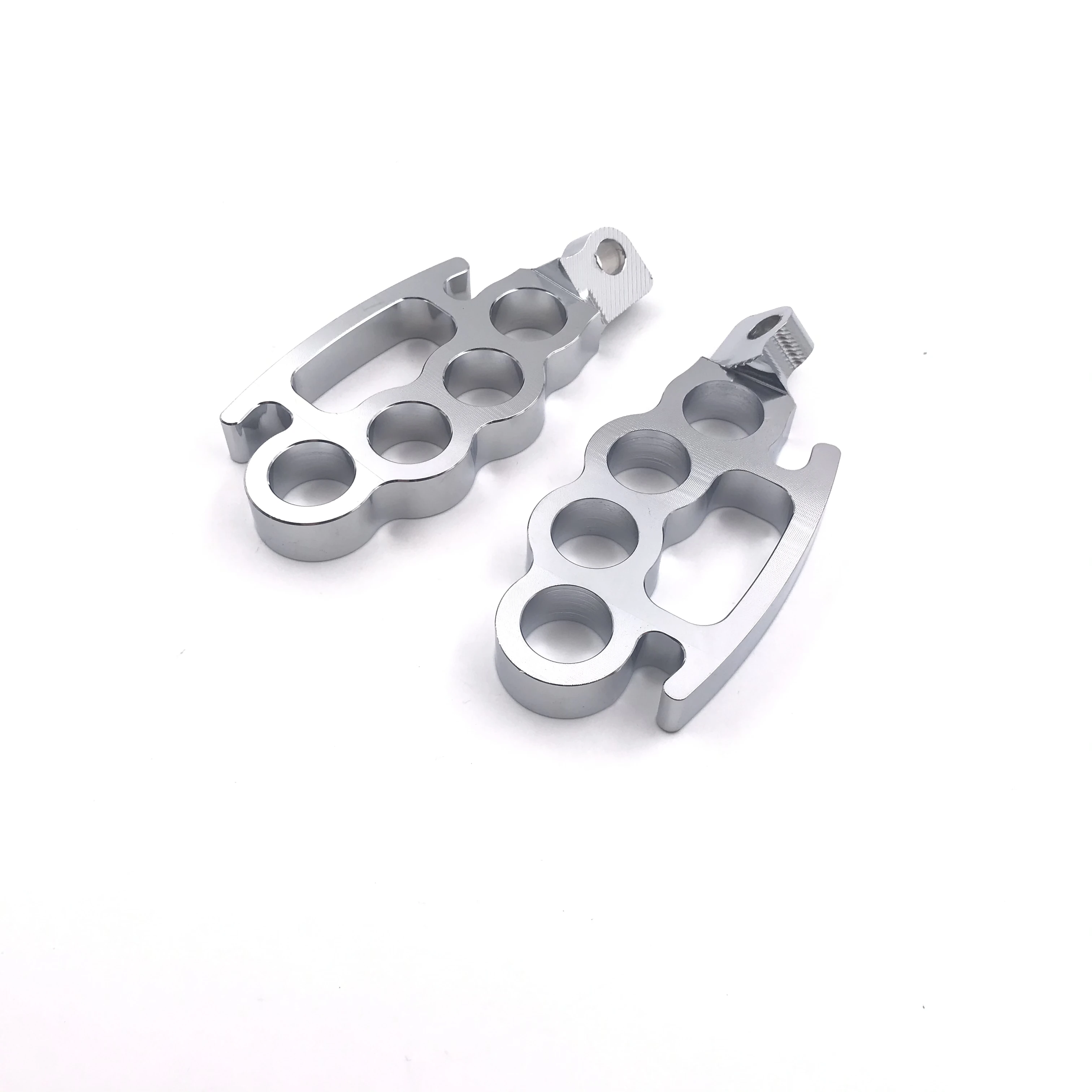 

Для Harley V-Rod Sportster XL Dyna Softail 883 1200 хром подножки летающие костяшки подножки под управлением подножки под заказ педаль