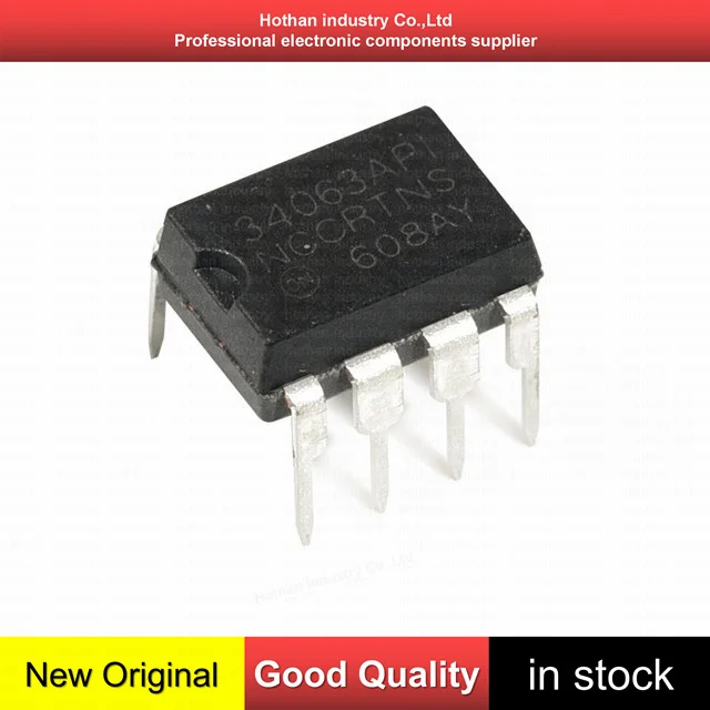 

【10pcs】MC34063API MC 34063API High Quality New 100% Original