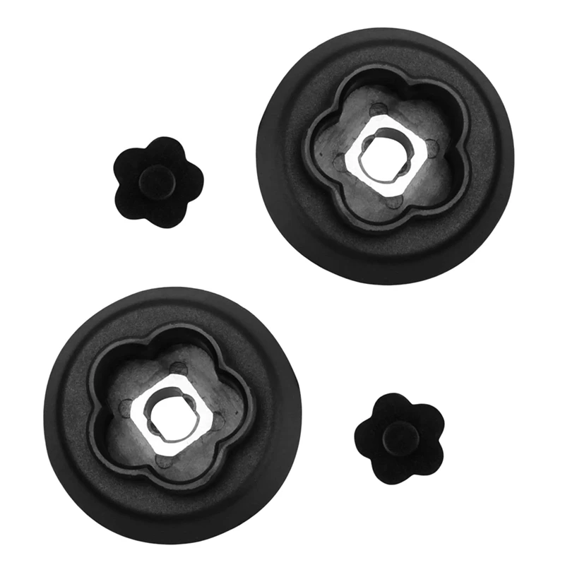 2 шт. запасные части направляющей сцепления для Monsieur Cuisine Connect SKMC 1200 и Smart SKMS