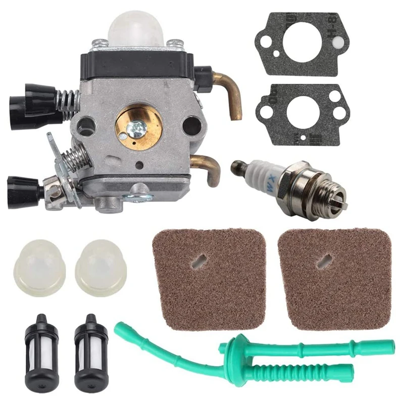 

FS55 FS55R Carburetor, Suitable For C1Q-S97 FS45 FS55 FS55R FS55RC FS46 FS55C HL45 KM55R FS38
