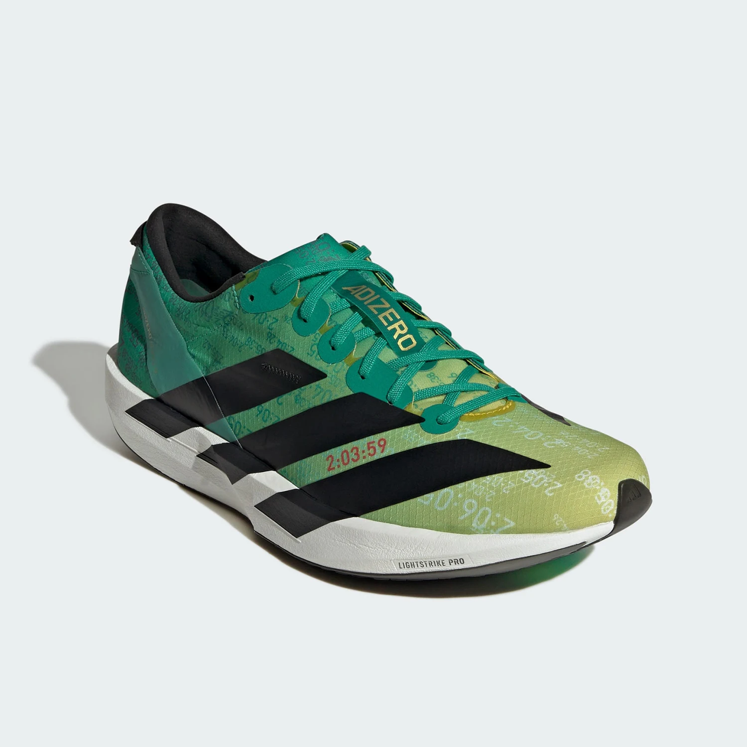 Фото Оригинальные мужские спортивные кроссовки Adidas ADIZERO ADIOS 9 JP9268 №2