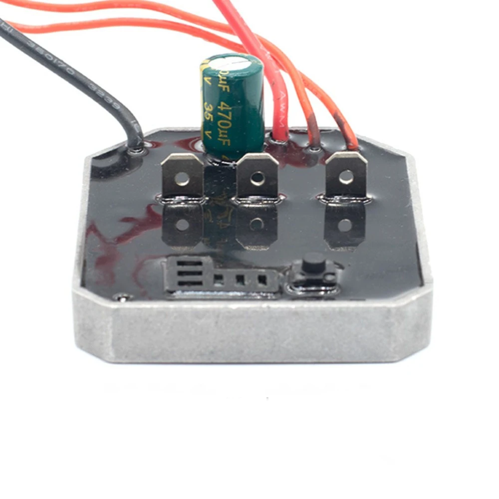 

DAYFULI Панель управления для бесщеточной угловой шлифовальной машины 60А