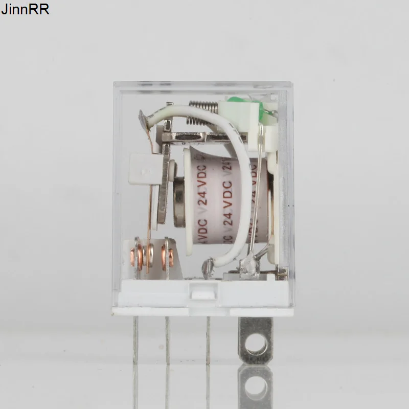 10 шт JQX-13F маленькое промежуточное реле AC220V DC24V 12V hh62p ly2nj 8-pin 10A | Строительство и