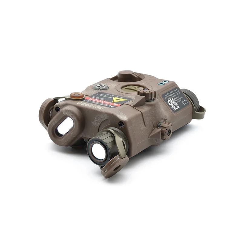 Реплика Ver. Gen2 FMA AN/Φ 2024 оружия PEQ-15 IR-осветитель IR-лазер и видимый лазер